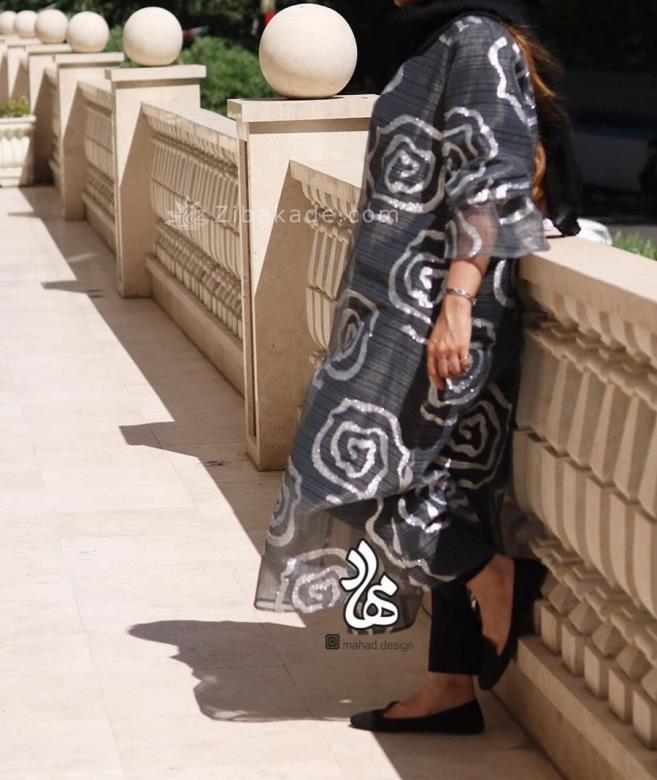 مدل مانتو مجلسی